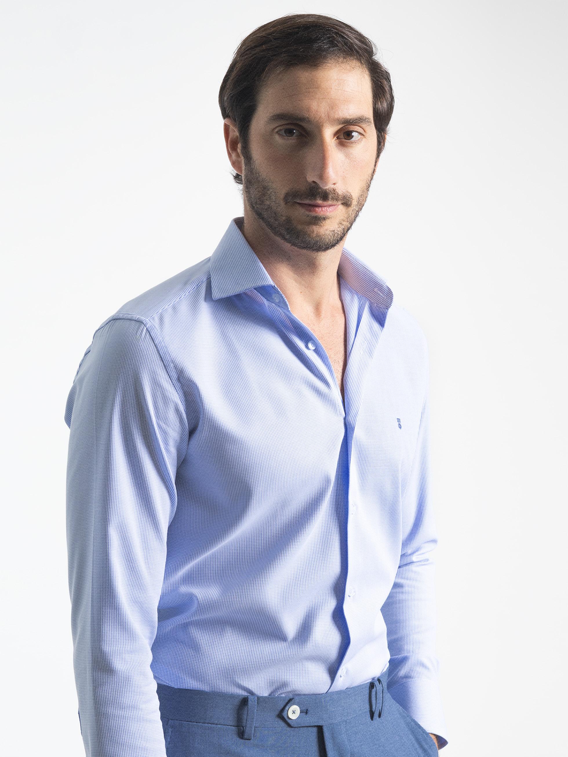 Camisa vestir shop