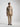 BEIGE RELAXED FIT TROUSERS