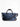 BOLSO DE VIAJE AZUL ÍNDIGO