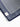 NAVY PRINTED POCKET HANDKERCHIEF