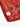 RED PASLEY POCKET HANDKERCHIEF