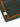 DARK GREEN PRINTED POCKET HANDKERCHIEF