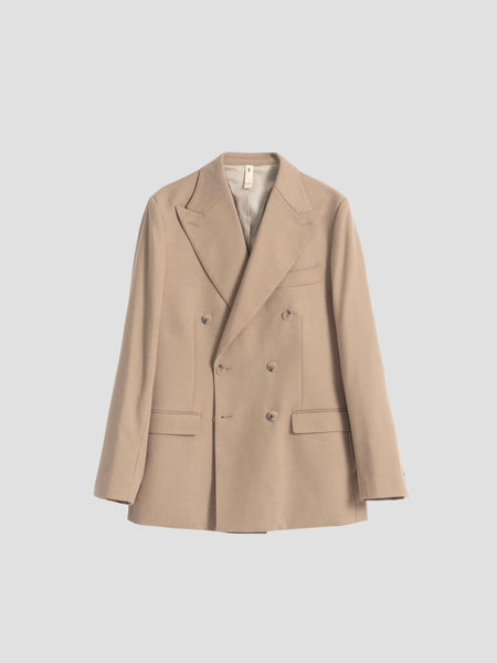 AMERICANA CRUZADA 6x2 TOSTADA