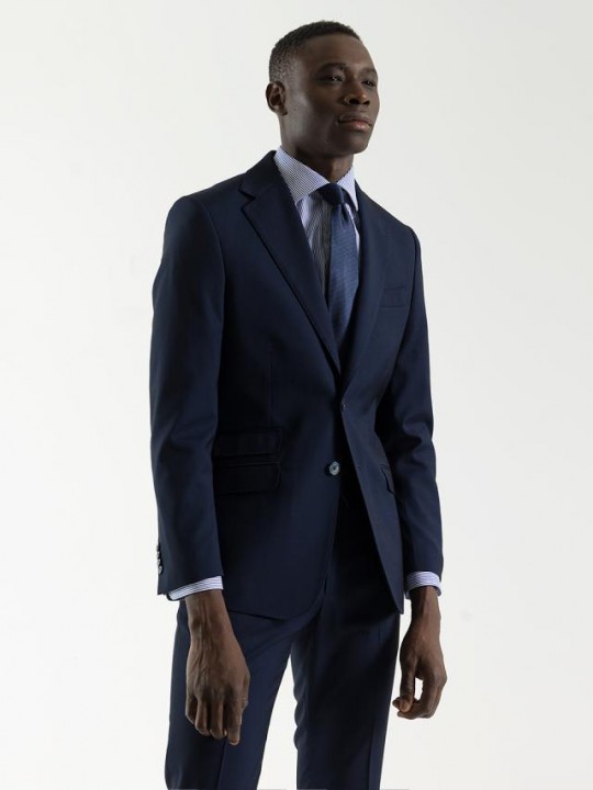 THOUSAND POINTS NAVY SUIT PuroEGO