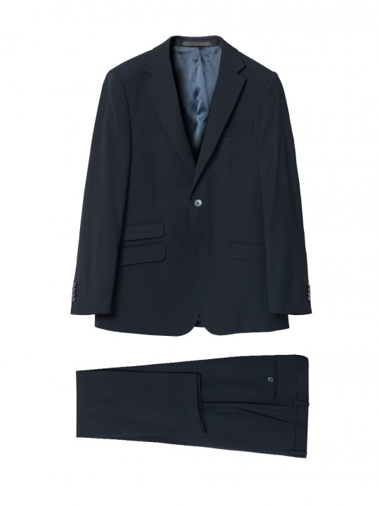 THOUSAND POINTS NAVY SUIT PuroEGO