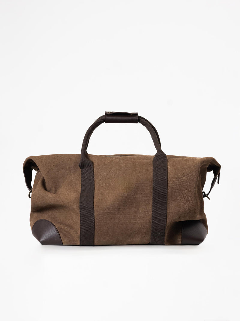 BOLSO DE VIAJE TERRACOTA