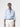 LIGHT BLUE LINEN SHIRT