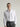 CAMISA VESTIR LISA BLANCA