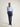 PANTALON ALTO TRAVEL MARINO