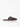BROWN LEATHER BRAIDED SANDALS