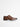 BROWN FULL BROGUE OXFORD SHOE