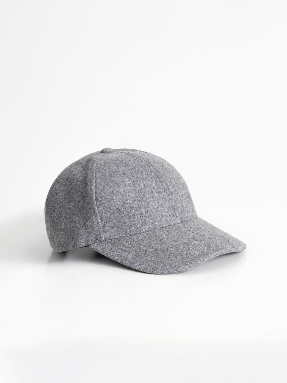 GORRA LANA GRIS