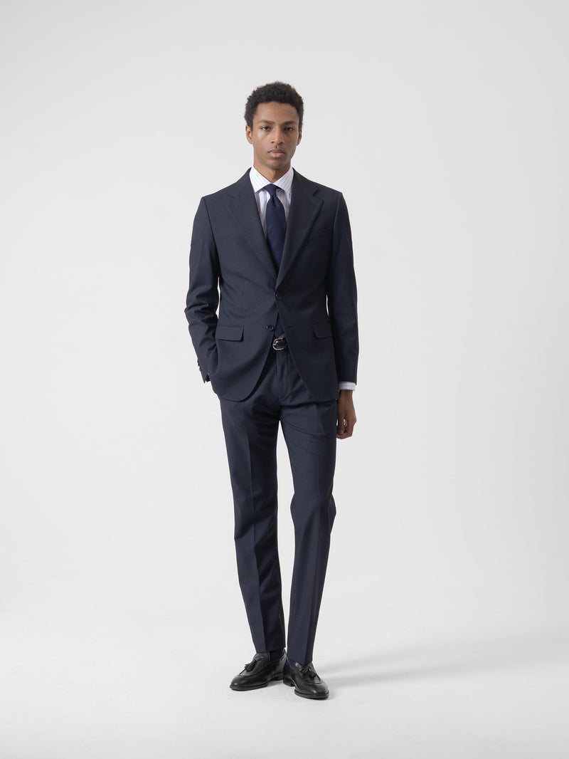 TRAJE MICRO PUNTO MARINO