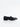 BLACK LEATHER BELGIAN LOAFER