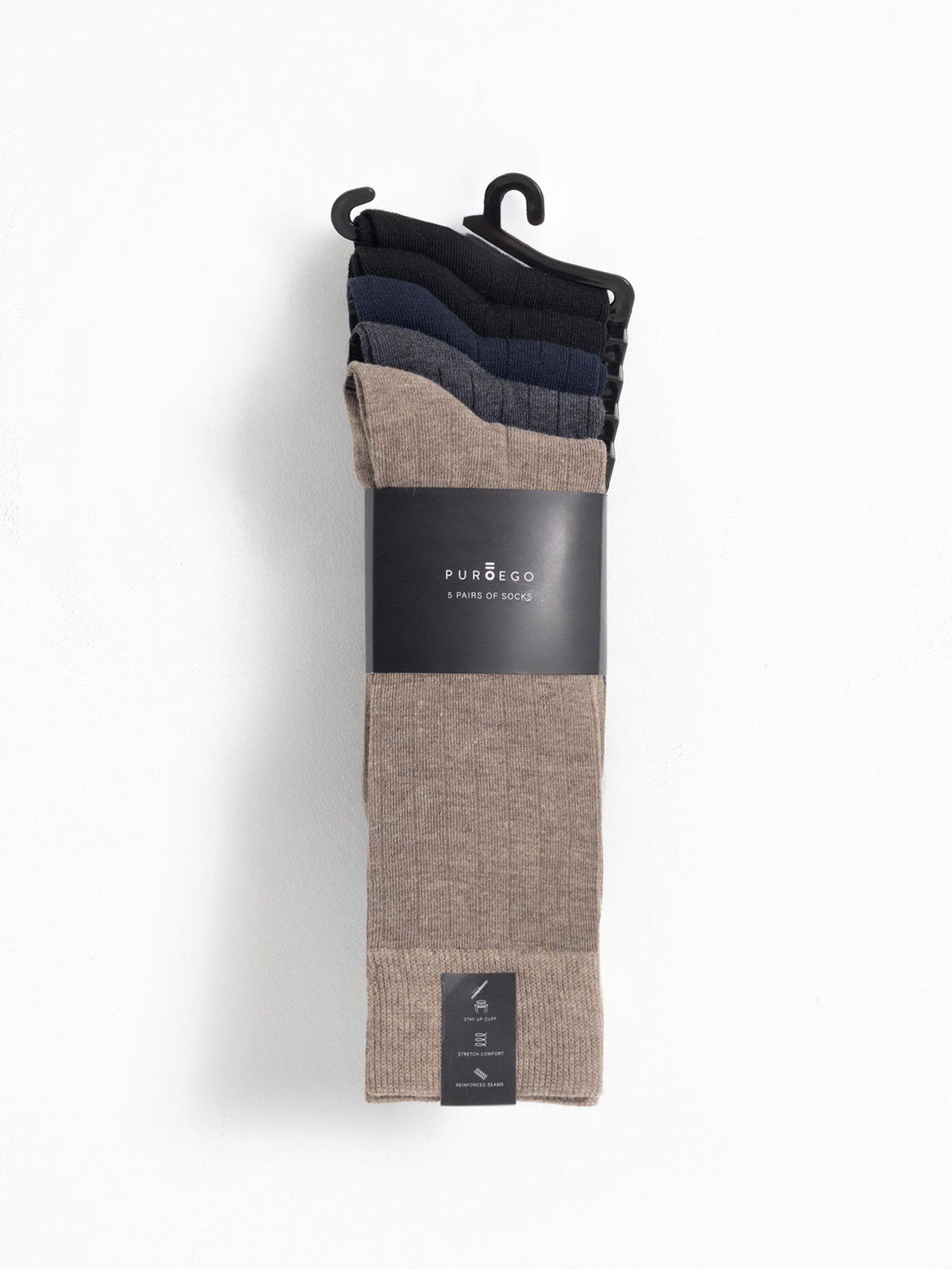 PACK 5 CALCETINES CANALÉ