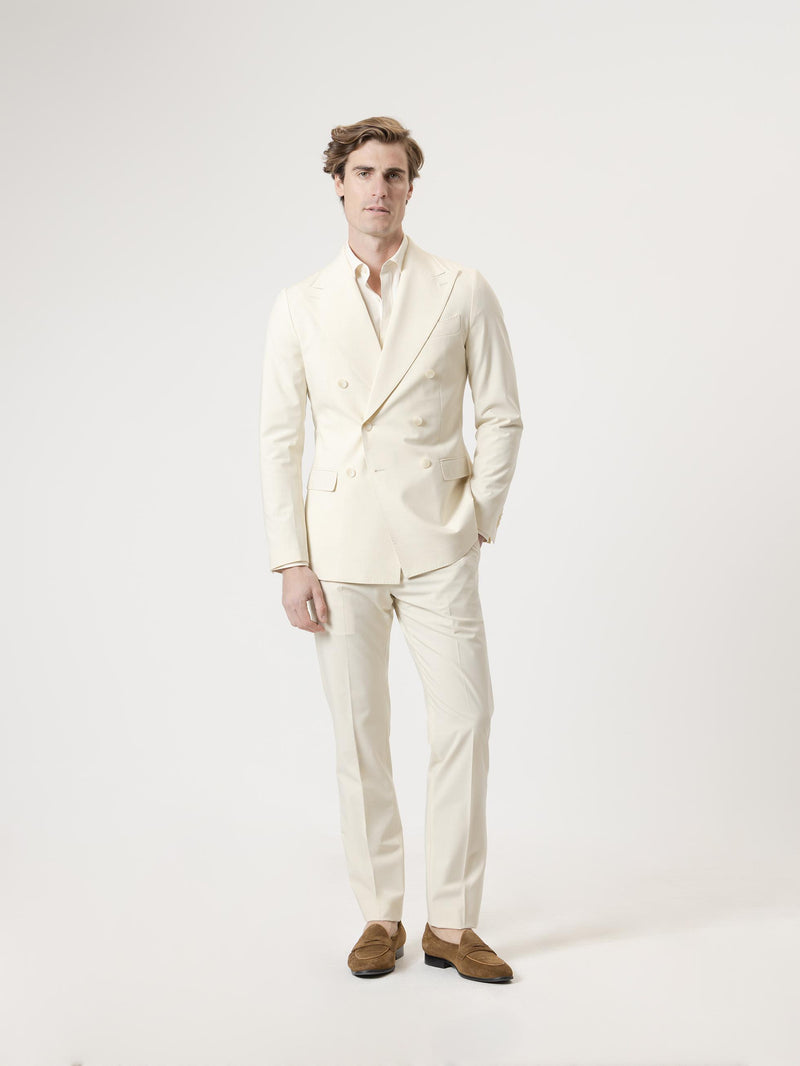 TRAJE CRUZADO CRUDO
