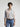 CAMISA PATCHWORK RAYAS