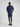 BLUE POCKETS CARGO SHORTS