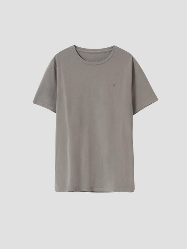 CAMISETA BÁSICA GRIS