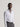 CAMISA VESTIR ESPIGA BLANCA