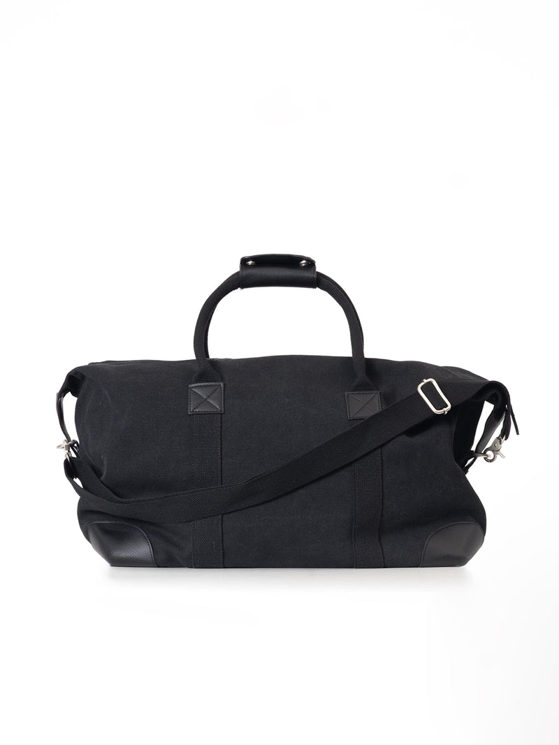 BOLSO DE VIAJE NEGRO