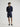 NAVY CLASSIC BERMUDA SHORTS