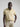 BEIGE ITALIAN COLLAR POLO SHIRT