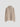 TAUPE ZIP-NECK SWEATSHIRT