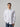 CAMISA OXFORD ALGODÓN BLANCA