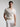 POLO PUNTO CROCHET BLANCO