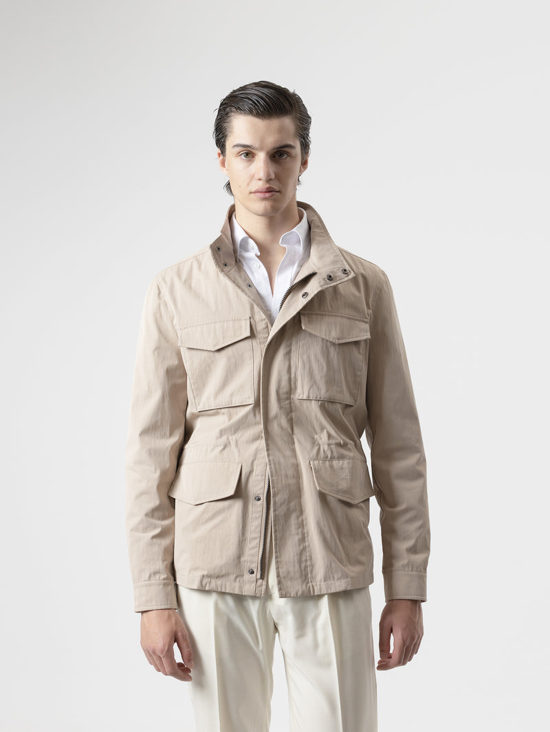 CHAQUETA MULTIBOLSILLOS ARENA