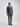 GREYISH BIRDSEYE SUIT