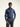 NAVY REGULAR FIT POPLIN SHIRT