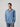CAMISA DENIM LYOCELL AZUL CLARO