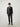 TRAJE SLIM FIT MICROESTRUCTURA NEGRO