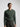 JERSEY CABLE KNIT VERDE OSCURO