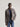 TOASTED HOUNDSTOOTH BLAZER