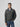 SUDADERA CUELLO MOCK MEDIA CREMALLERA VERDE