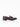 BROWN COCO TASSELLED LOAFERS