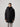 PARKA CON CAPUCHA NEGRA