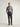 PANTALON ALTO GRIS OSCURO