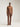 PANTALON ALTO RELAXED FIT TERRACOTTA
