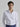 WHITE PLAIN DRESS SHIRT WITH TWIN CUFFS
