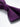 PURPLE STRUCTURE BOW TIE