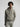  MOSS GREEN BASIC HOODED SWEATSHIRT