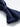 NAVY PLAIN BOW TIE
