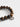 PULSERA PIEDRAS CARAMELO
