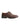 ZAPATO OXFORD DETALLES PICADOS MARRÓN CHOCOLATE - 2