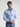 SKY BLUE TWILL DRESS SHIRT