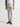 BEIGE TWILL CHINO TROUSERS